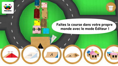 Screenshot #3 pour Toca Cars