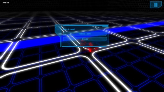 Tron Lightcycle 3D Freeのおすすめ画像4