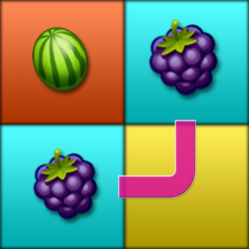 Fruit Link Saga Free icon