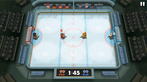 Ice Rage screenshot