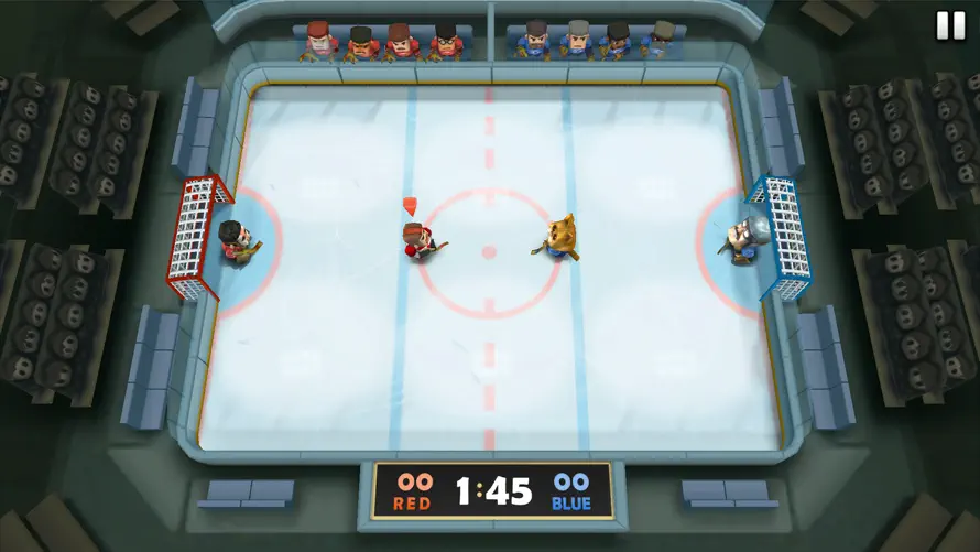Ice Rage screenshot 1
