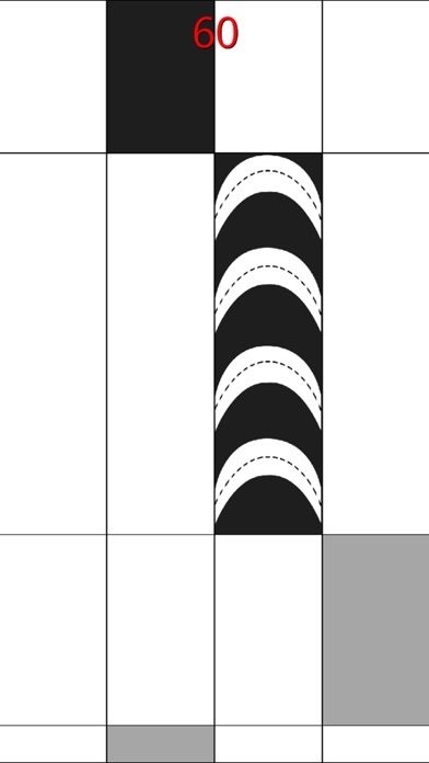 黑白块 (钢琴块儿) 1.0 IOS -