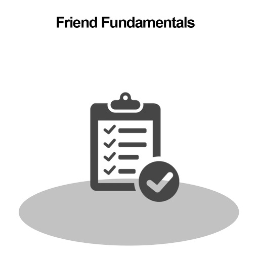 Friend Fundamentals icon