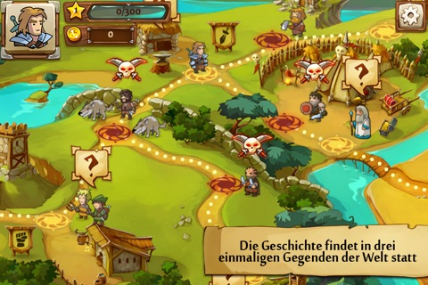 Braveland screenshot 3