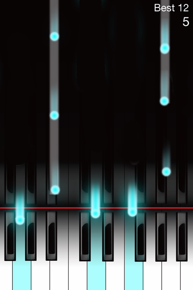 ピアノ Piano screenshot 2