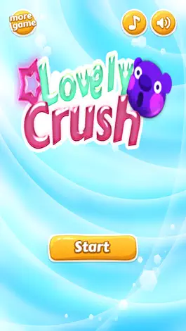 Game screenshot Sweet Big Crush: Classic mod apk