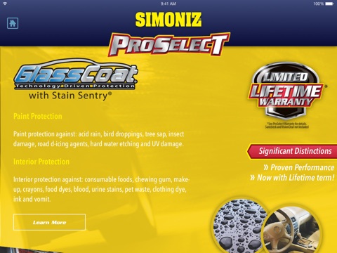 Simoniz Marketing screenshot 4