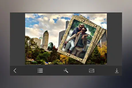 World Cities Photo Frames - Instant Frame Maker & Photo Editor