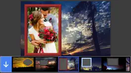 Game screenshot Night Photo Frame - Lovely and Promising Frames for your photo mod apk
