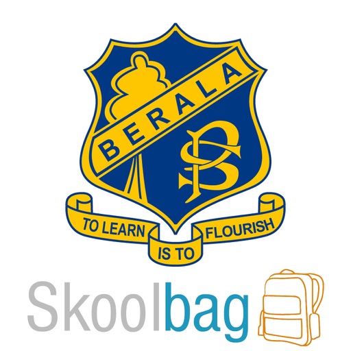 Berala Public School - Skoolbag icon