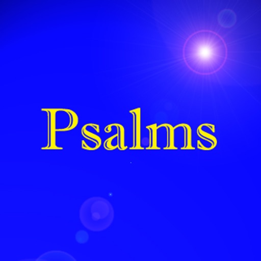 PsalmsApp – Memorize the verses of Psalms