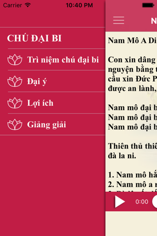 Thần Chú Đại Bi - náhled