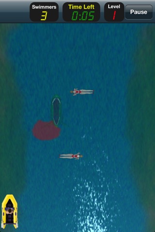 Loch Ness Attack screenshot 3