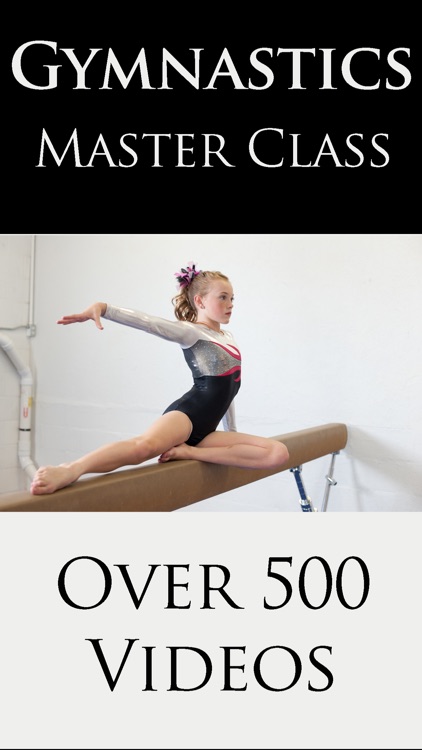 Gymnastics Master Class