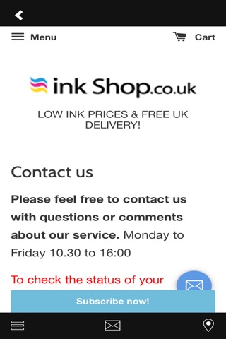 Ink Shop screenshot 3