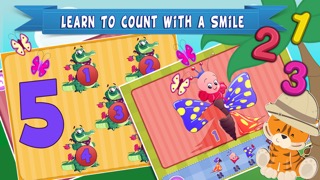 Zoo World Count and Touch- Young Minds Playground for Toddlers and Preschool Kidsのおすすめ画像2