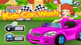 Game screenshot 光头强洗车游戏单机版：经典免费儿童游戏 hack