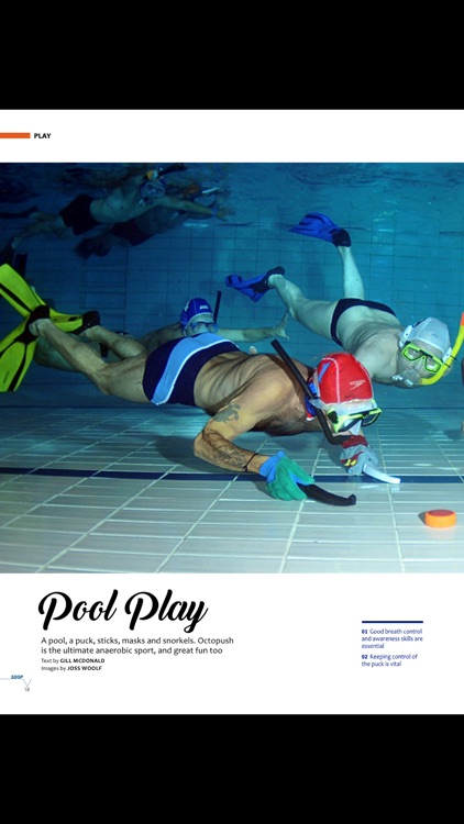 Scuba Diver Magazine