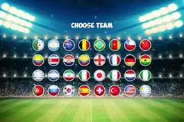 Game screenshot WORLD STRIKE SOCCER hack