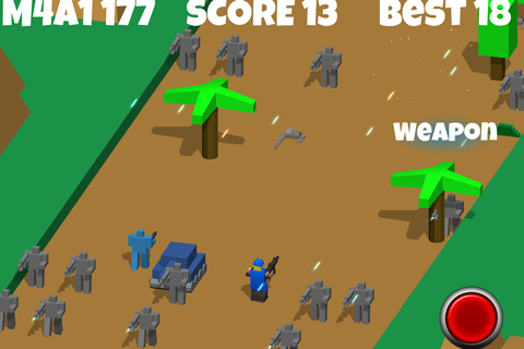 Square War: Vietnam screenshot 4