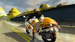Game screenshot Bike Mountain Highway Rally Free hack