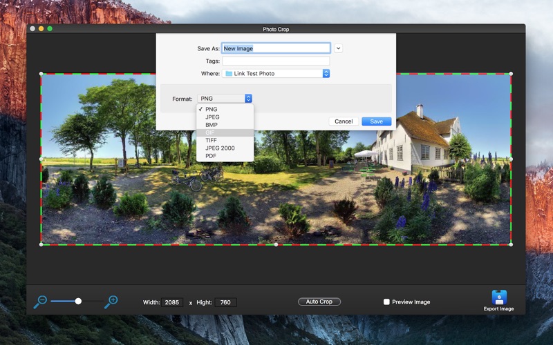 Screenshot #3 pour Photo Panorama Pro-360 Collage