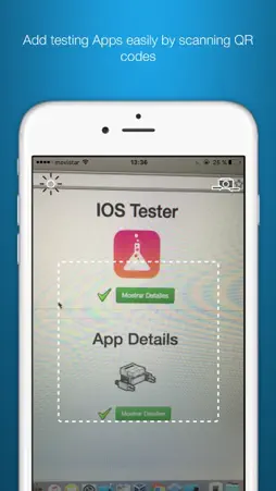 HTML5AppTester screenshot 4