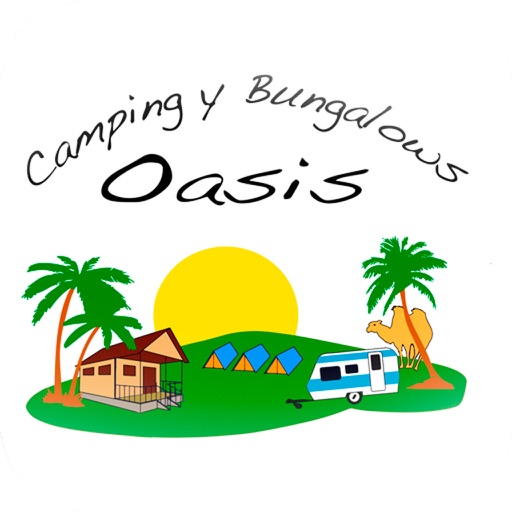 Camping Oasis icon