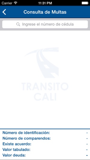Tránsito Cali(圖1)-速報App