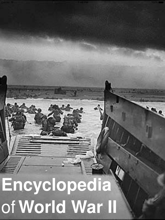 CHI Encyclopedia of World War IIのおすすめ画像1