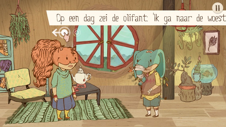 Een Verre Reis - een interactief verhaal van Toon Tellegen