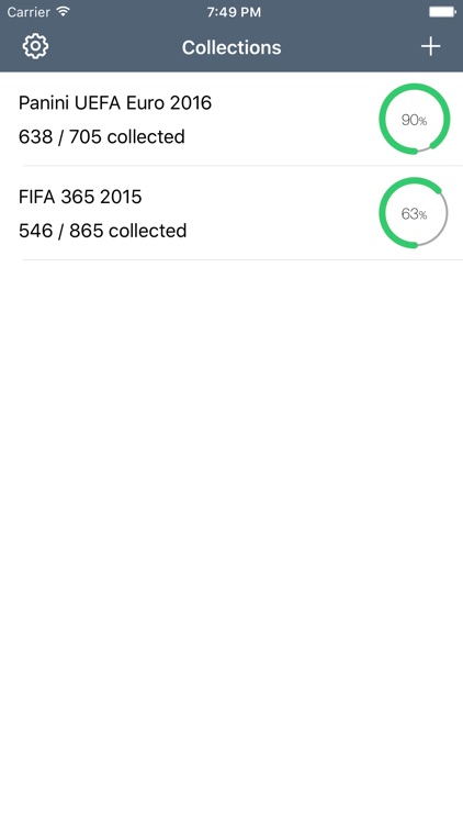 Collectio - Sticker Manager screenshot-4