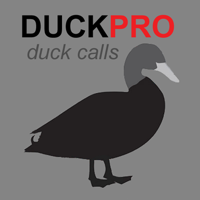 DuckPro Duck Calls - Duck Hunting Calls for Mallards - BLUETOOTH COMPATIBLE