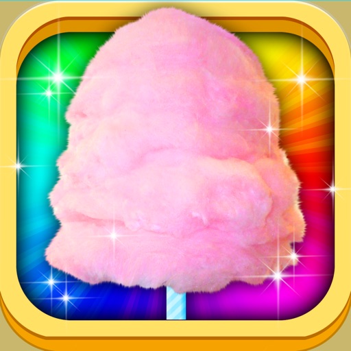 Cotton Candy! - Free Icon