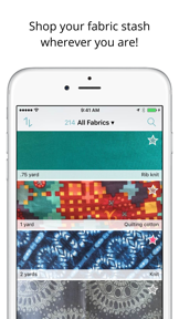 Cora - Sew Your Fabric Stash screenshot