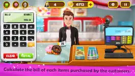 Game screenshot Ice Cream & Cake Cash Register hack