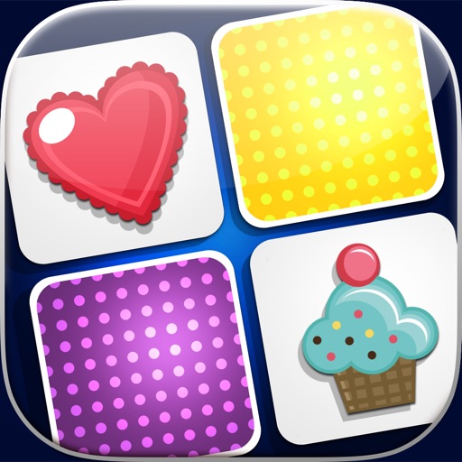 Memo Boost & Card Match – Memory Improving Game for All Age.s with Cute Pic.s and Multi Player Mode icon