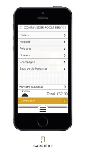 Hôtels Barrière(圖5)-速報App