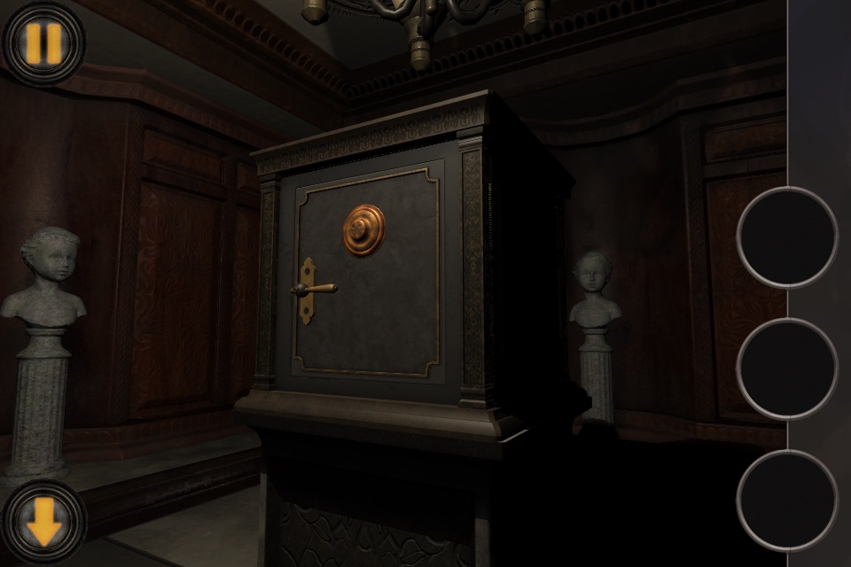 Sherlocked's The Vault screenshot 4