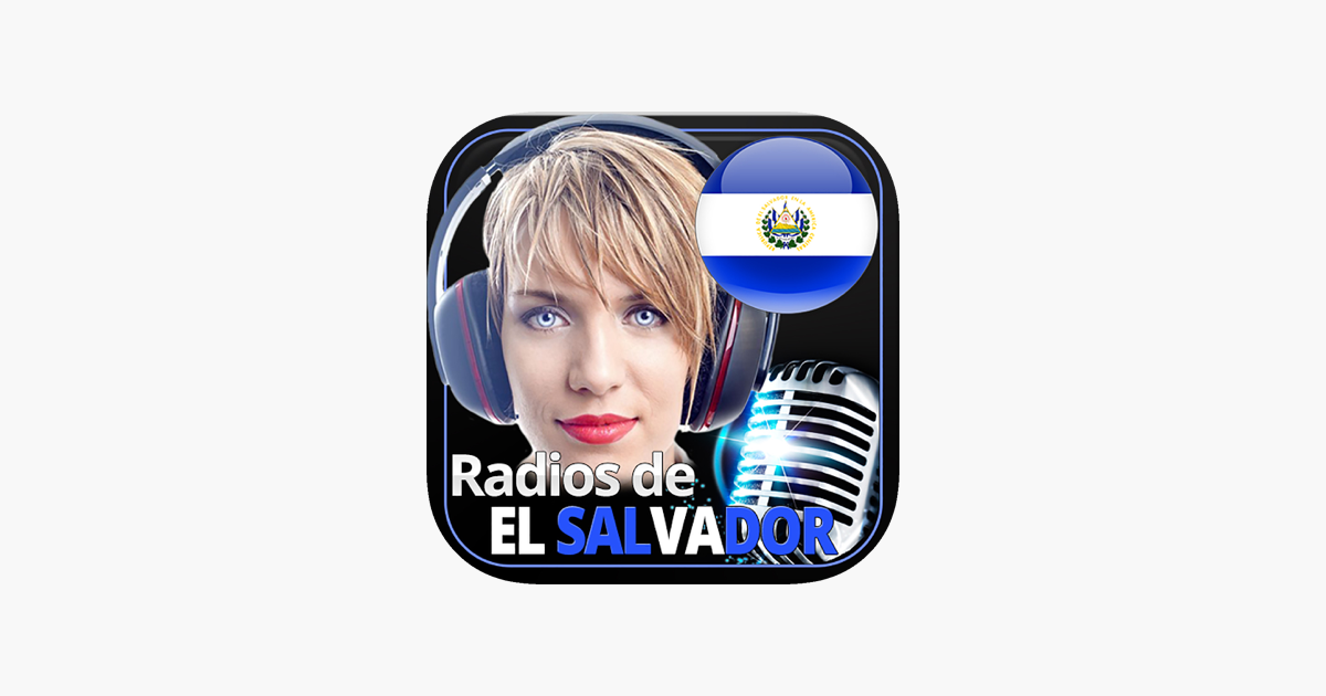 ‎Radio de el Salvador on the App Store
