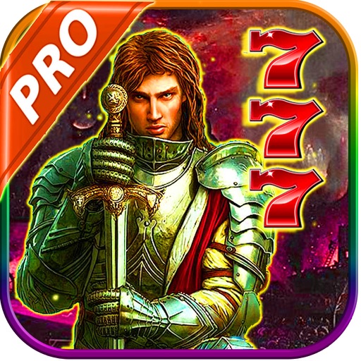 Casino & LasVerGas: Slots Of Prince Free game HD icon