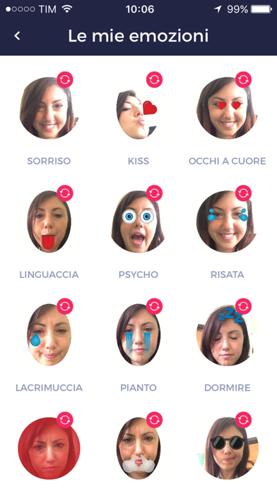 Screenshot #2 pour Face4You