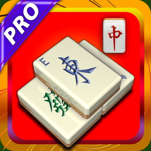 Mahjong Tiles Deluxe Solitaire Mania Journey Full HD Pro Icon