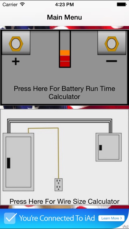 Battery Run Time