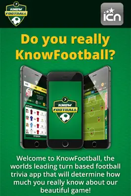 Game screenshot KnowFootball mod apk