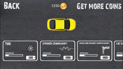 Screenshot #3 pour Car Manual Shift