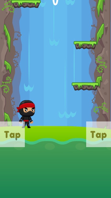 Jumping Ninja Jump Deluxe