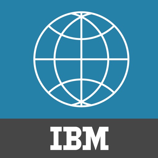 IBM Commerce Sales App
