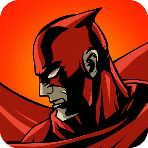 Superhero Street Battle iOS App