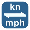 Icon Knots To Miles Per Hour | kn to mph